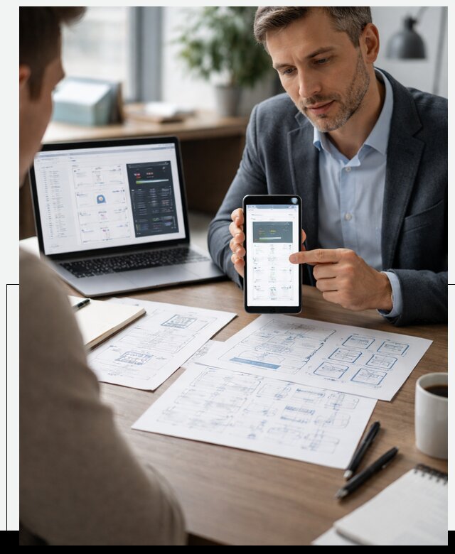 Разработка мобильного и интернет-банка под бизнес в Павлове