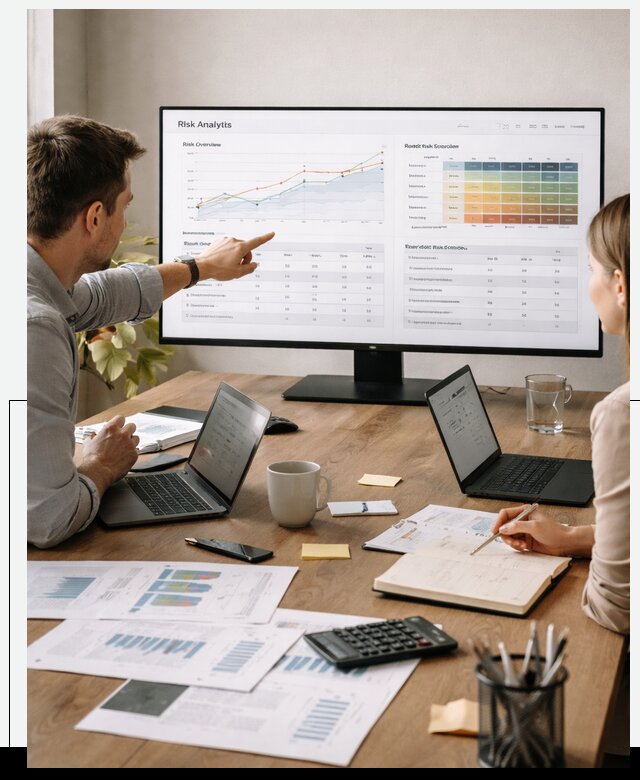 Скоринг и управление кредитными рисками в Павлове для бизнеса