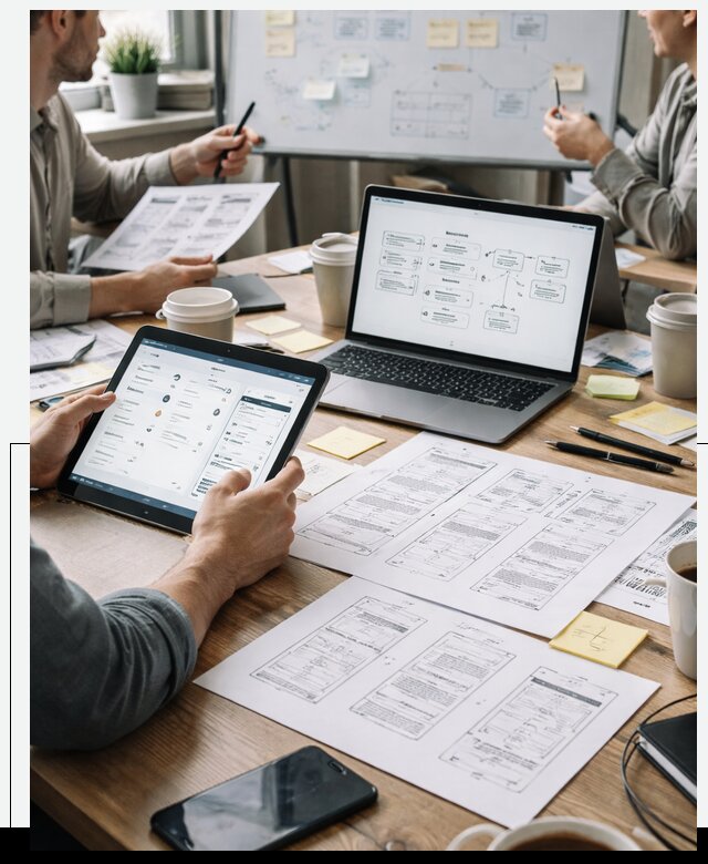 Разработка необанка под ключ и интеграция в Павлове