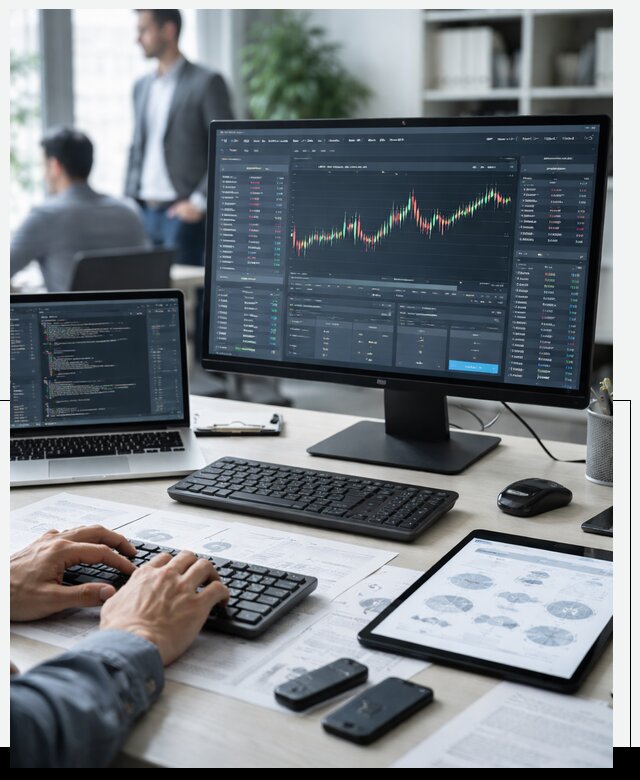 Разработка криптобирж и ЦФА в Павлове от 506850 р. | АвикейПвв