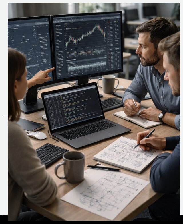 Разработка криптобирж и систем обращения ЦФА в Павлове под ключ