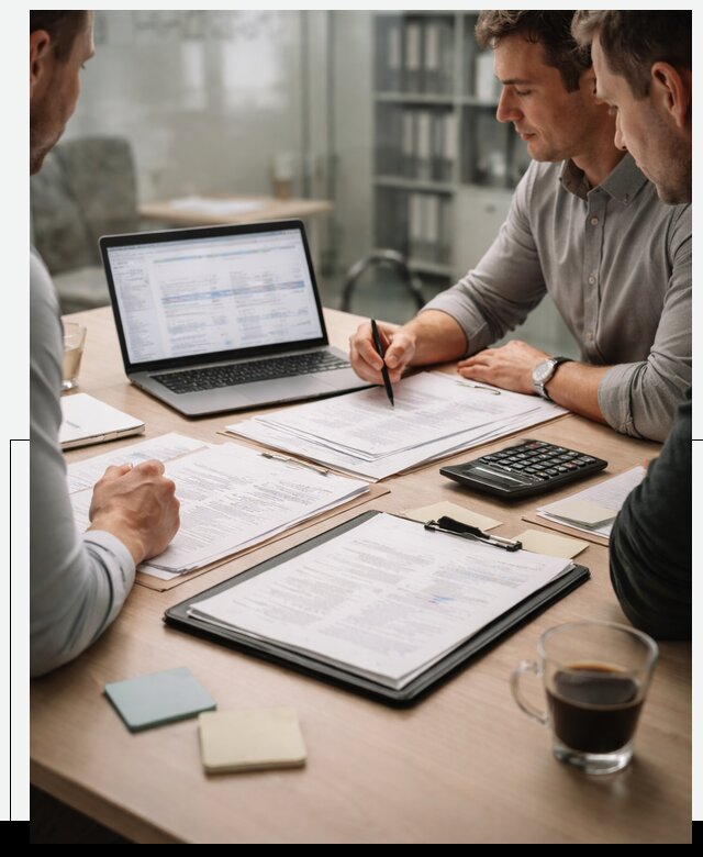 Подготовка и сдача отчетности в ЦБ РФ для организаций в Павлове