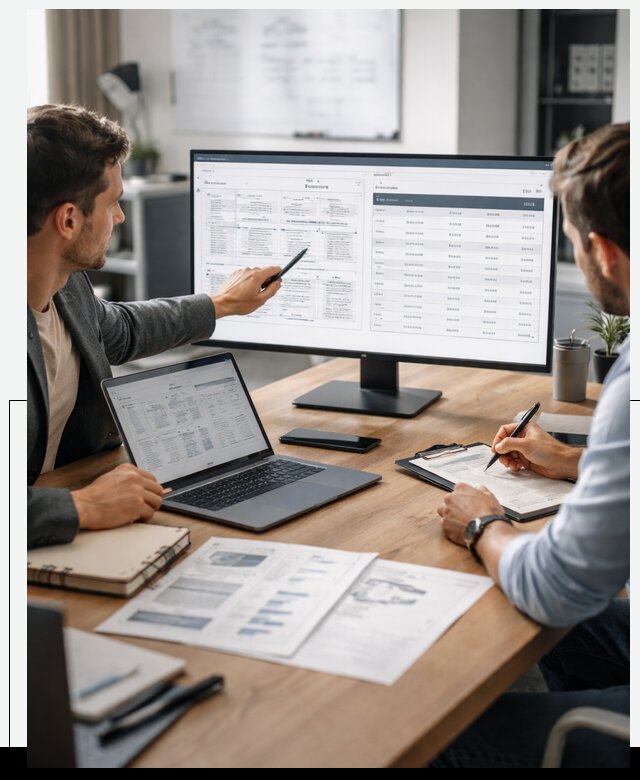 Разработка полисных систем и CRM в Павлове с интеграцией
