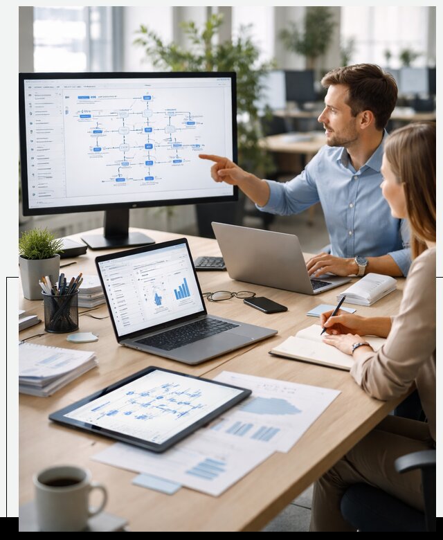 Автоматизация урегулирования убытков в Павлове для страховых компаний
