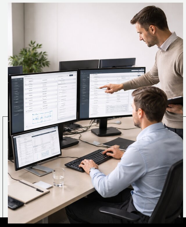 Создание и внедрение MVNO и CRM систем для операторов в Павлове