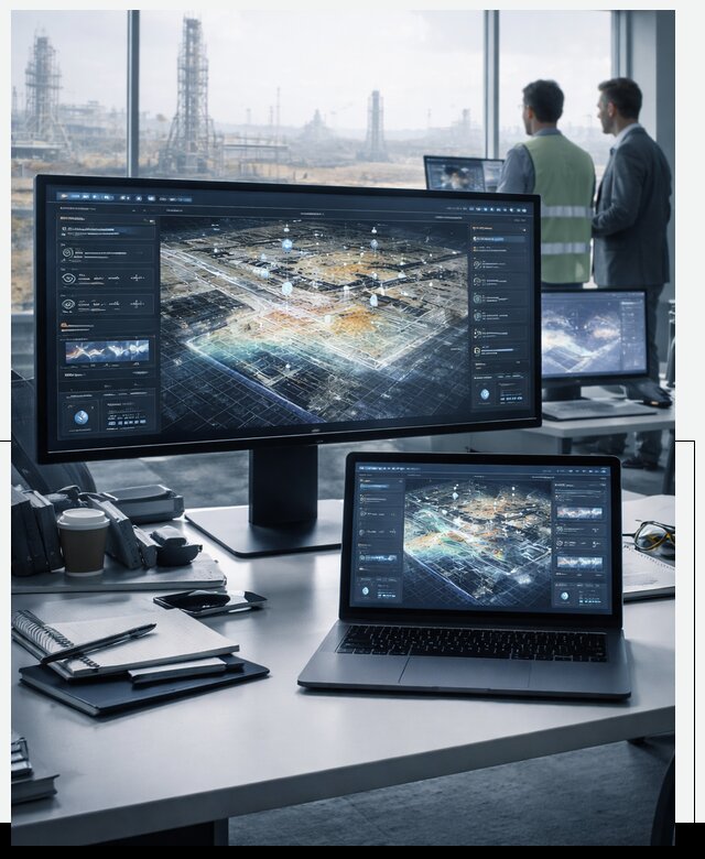 Цифровое месторождение: оптимизация в Павлове от 15206 р. |АвикейПвв