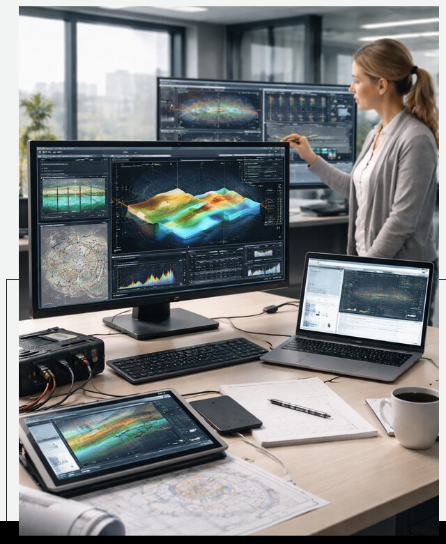 Цифровое месторождение: решение для оптимизации добычи в Павлове