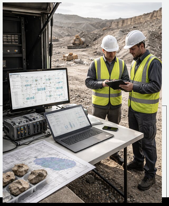 Системы для горной добычи в Павлове от 25343 р. | АвикейПвв