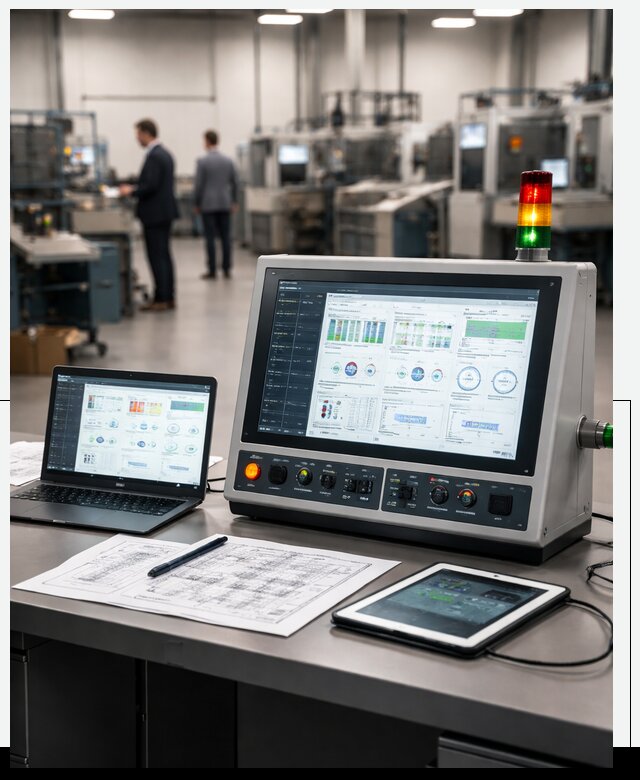 Внедрение MES систем в Павлове от 1013700 р. интеграция с ERP АвикейПвв