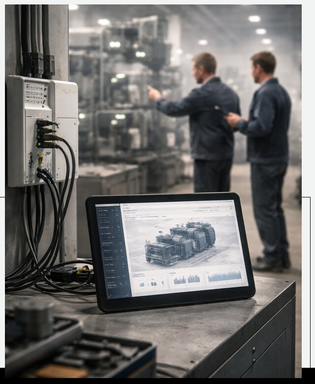IIoT и цифровые двойники в Павлове от 12164 р. |АвикейПвв