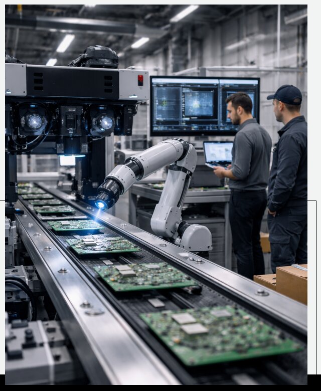 Автоматизация контроля качества в Павлове от 12164 р. АвикейПвв