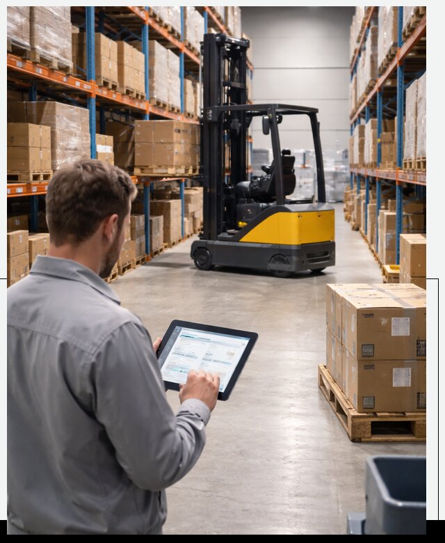 WMS система для склада в Павлове от 20274 р. | АвикейПвв