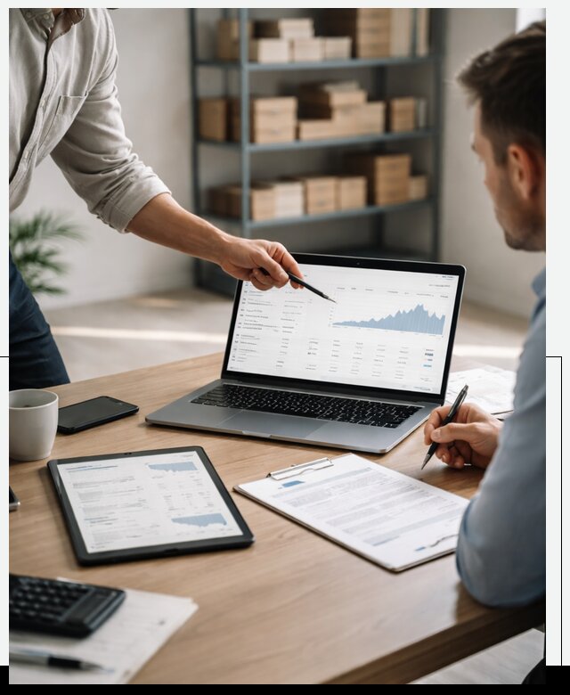 Автоматизация торговых сетей ERP в Павлове от 12164 р. | АвикейПвв