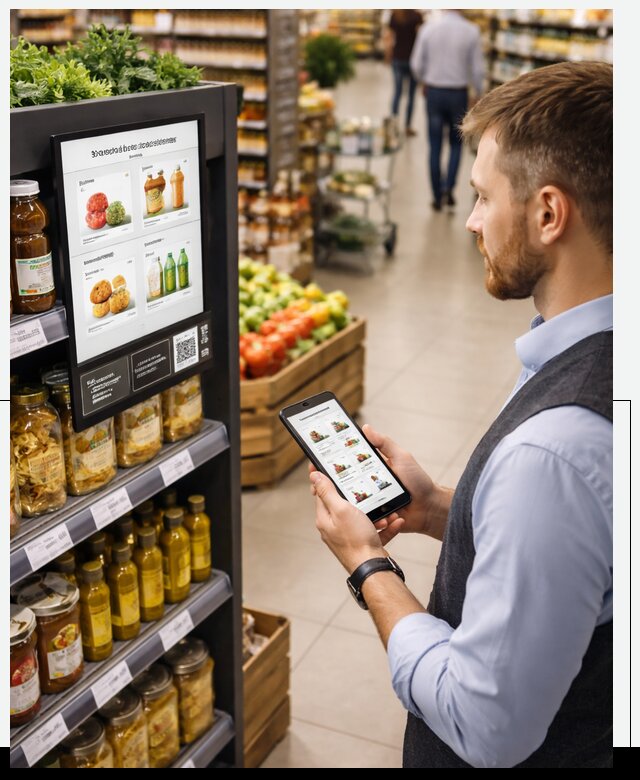 Персонализация предложений торговой сети в Павлове от 8616 р.| АвикейПвв