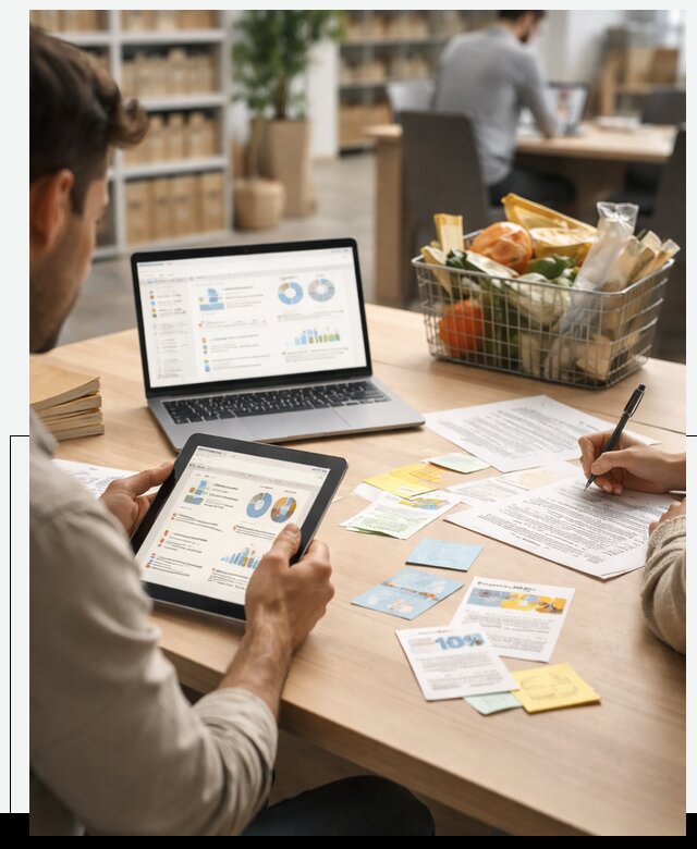 Персонализация предложений для торговой сети в Павлове