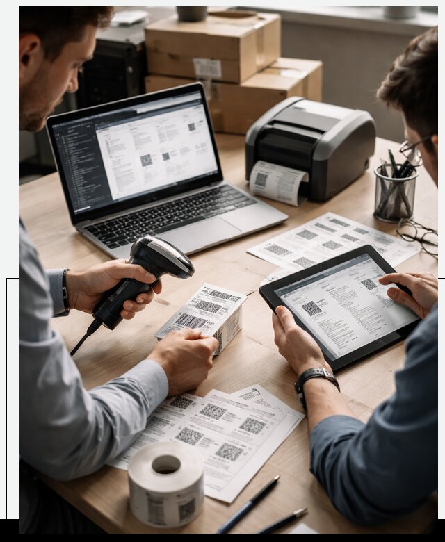 Интеграция маркировки Честный Знак и автоматизация в Павлове