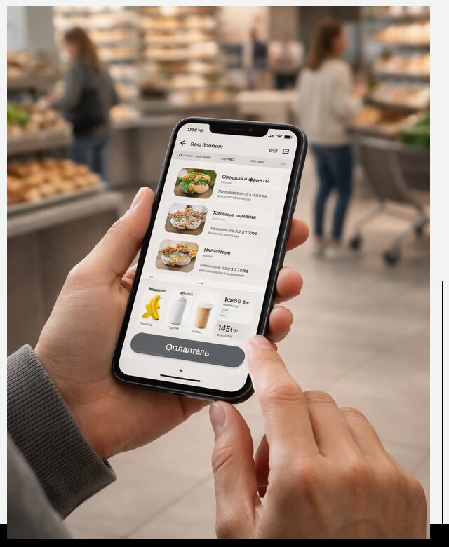 Мобильное приложение торговой сети в Павлове от 354795 р. | АвикейПвв