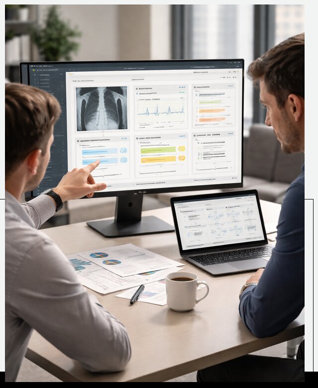 AI диагностика и CDSS в Павлове от 25343 р. - АвикейПвв