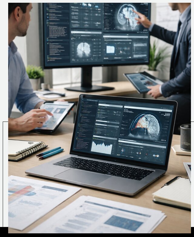 AI диагностика и CDSS для медицинских учреждений в Павлове