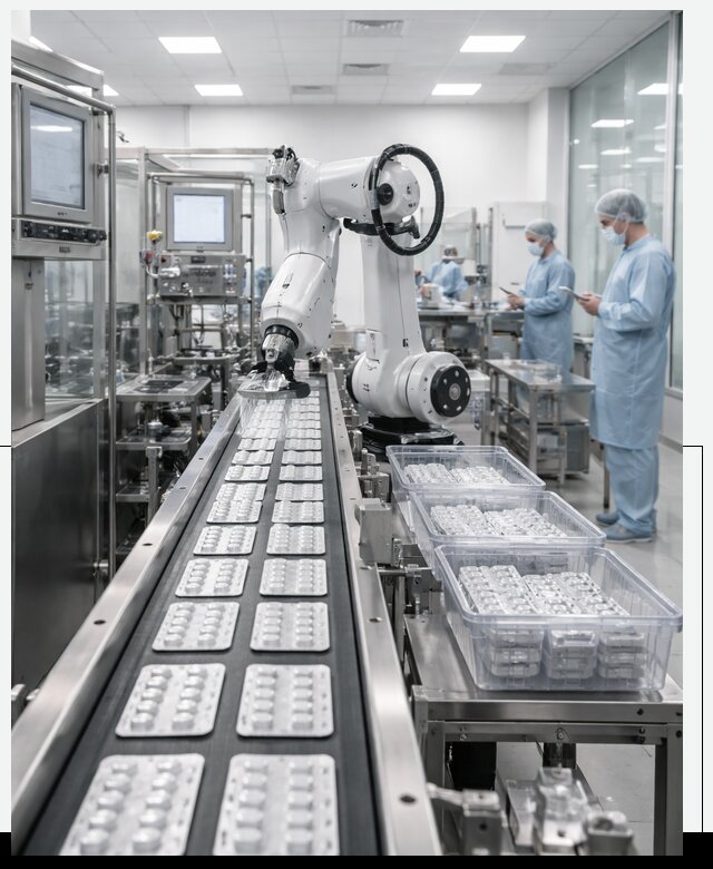 Автоматизация фармацевтики в Павлове от 18247 р. | АвикейПвв