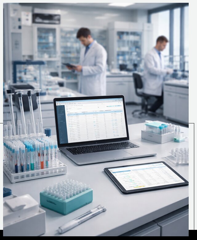 LIMS система биотех лаборатории в Павлове от 35480 р. АвикейПвв