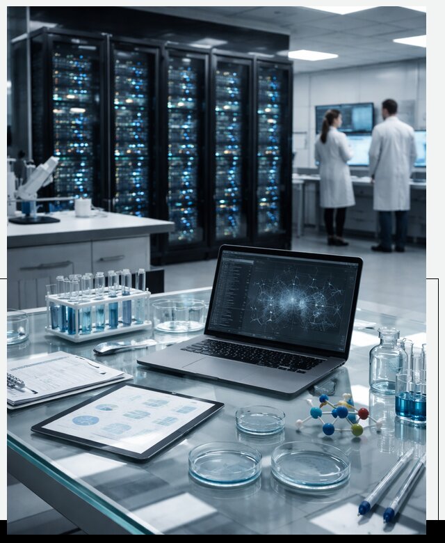 HPC вычисления биотехнологии в Павлове от 12164 р. | АвикейПвв