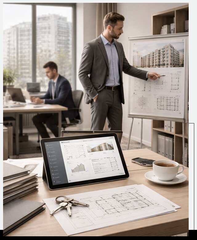 Управление недвижимостью в Павлове от 9630 р., АвикейПвв