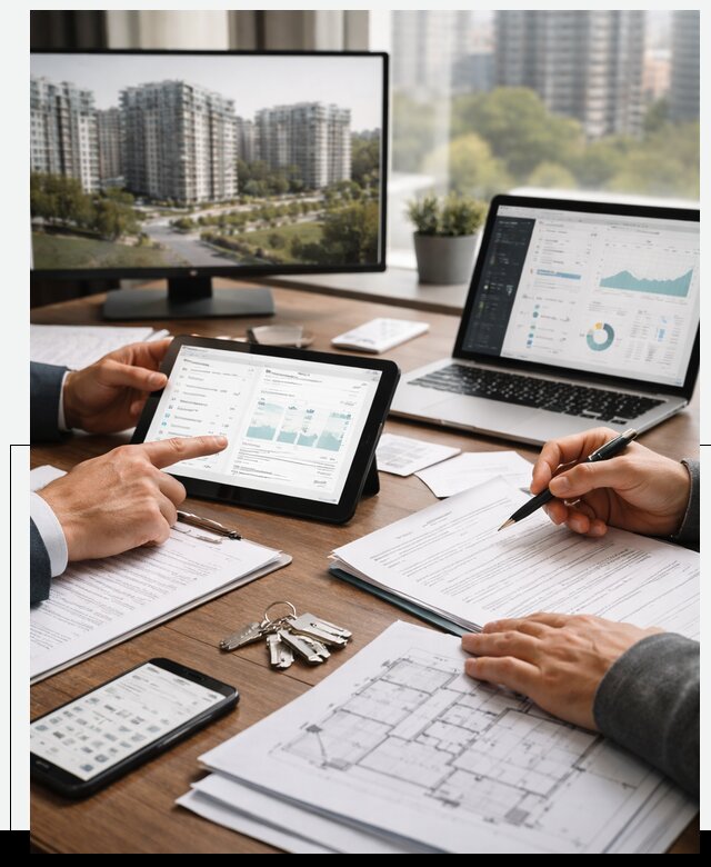 Профессиональное управление недвижимостью в Павлове под ключ