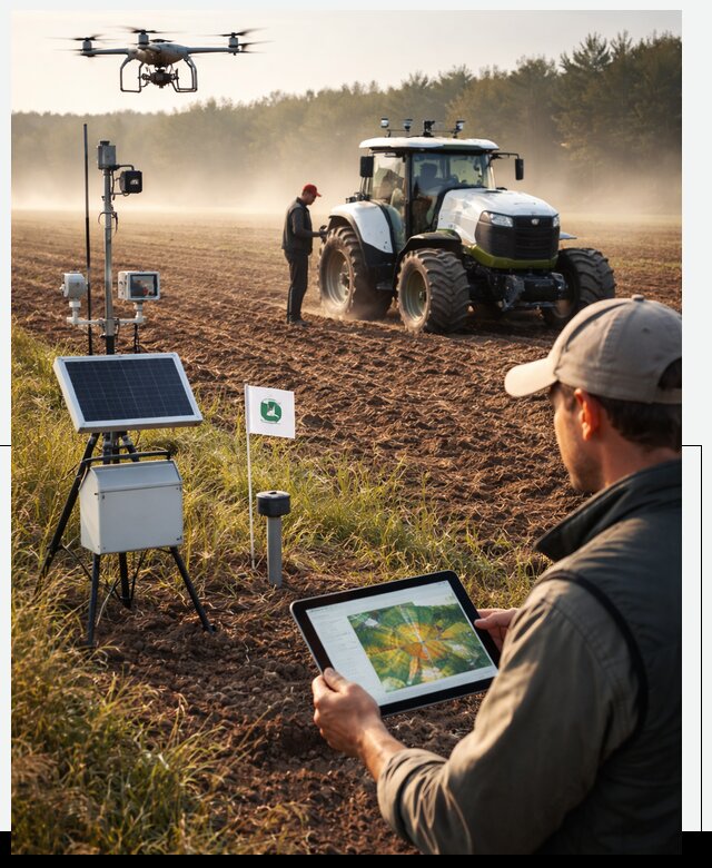 Precision Agriculture и АПК в Павлове от 8110 р., АвикейПвв