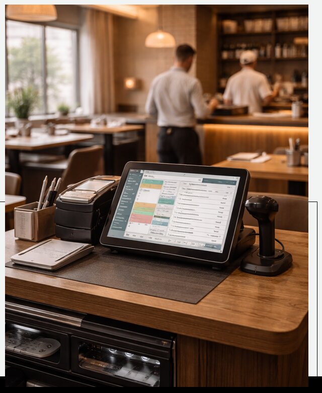 Автоматизация ресторанов и HoReCa в Павлове от 15206 р. | АвикейПвв