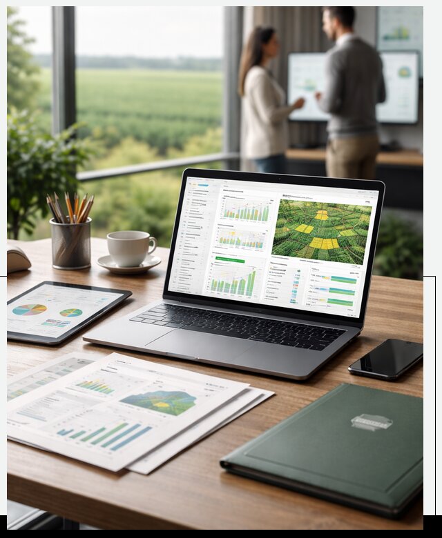 ERP для агрохолдинга в Павлове под ключ от 18247 р. | АвикейПвв