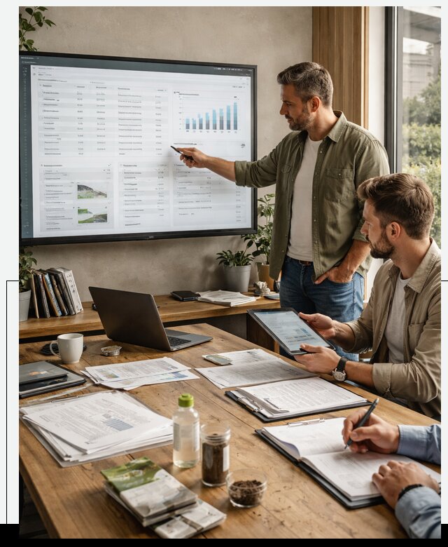 Внедрение ERP для агрохолдинга и автоматизация в Павлове