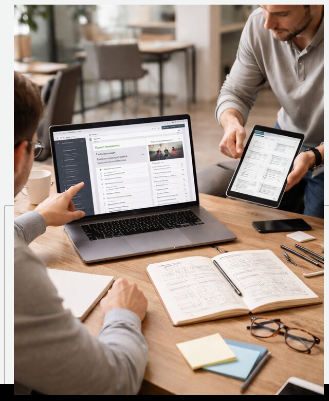Разработка LMS и онлайн-школ под ключ в Павлове для бизнеса
