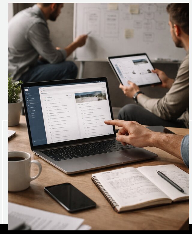 Разработка LMS платформы для корпоративного обучения в Павлове