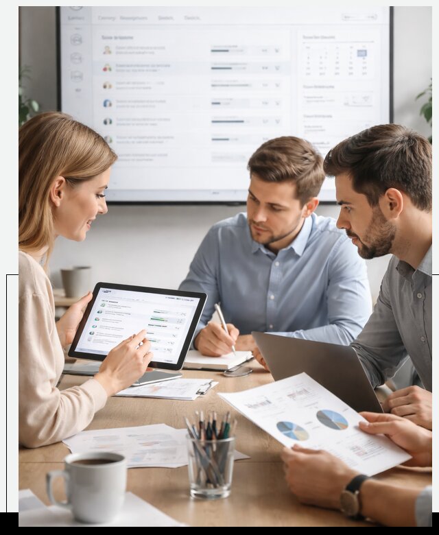 Внедрение и поддержка системы управления обучением в Павлове