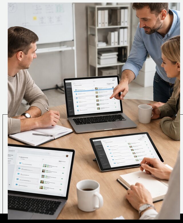 Разработка корпоративной обучающей платформы для компаний в Павлове