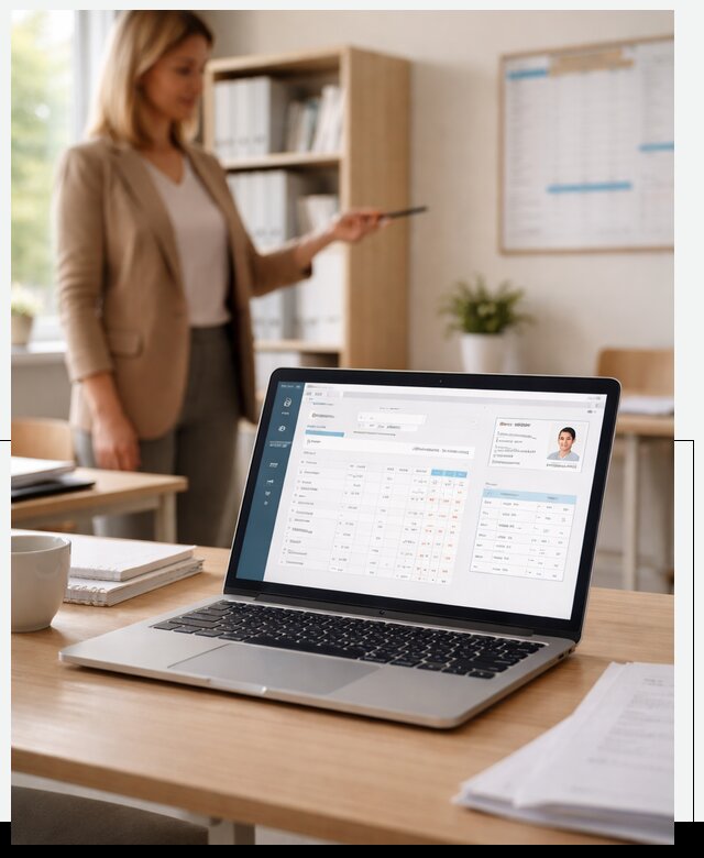 Электронный журнал школа система в Павлове от 12164 р. | АвикейПвв