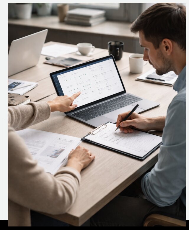 Система управления учебным процессом в вузе в Павлове