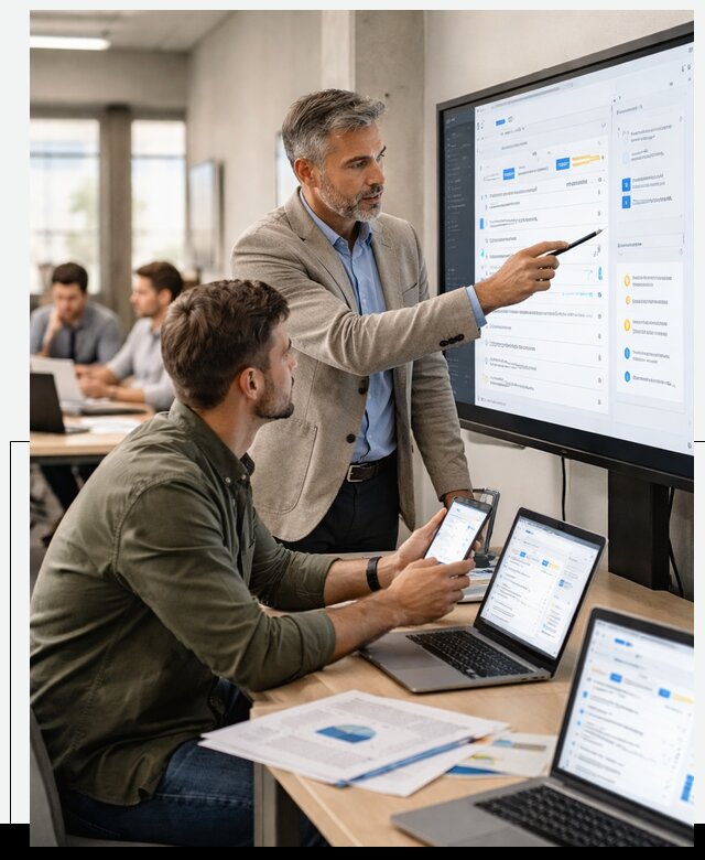 Внедрение LMS для университета и дистанционного обучения в Павлове