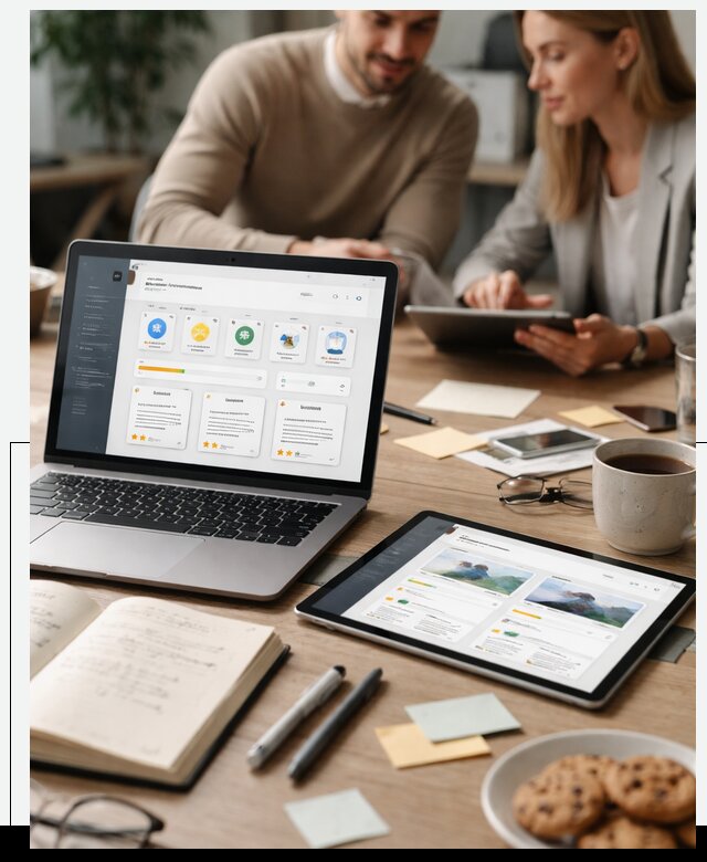 Платформа геймификации обучения и корпоративного развития в Павлове