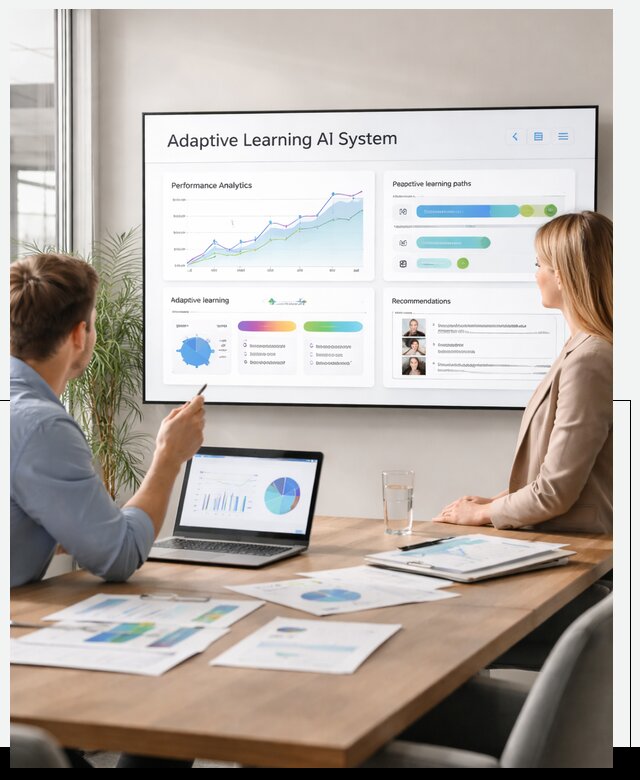 Адаптивное обучение ai система в Павлове от 12164 р. | АвикейПвв