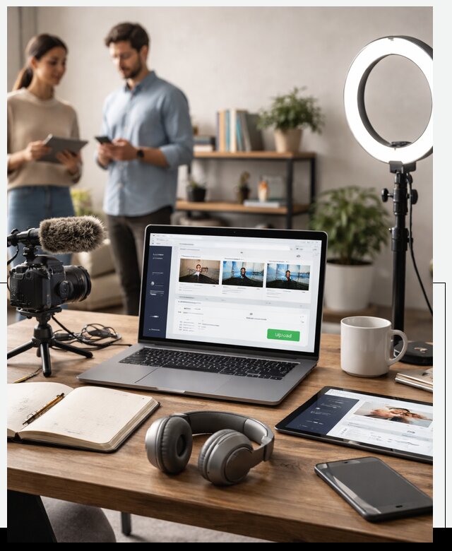 Видеохостинг для онлайнобучения в Павлове от 12164 р. - АвикейПвв