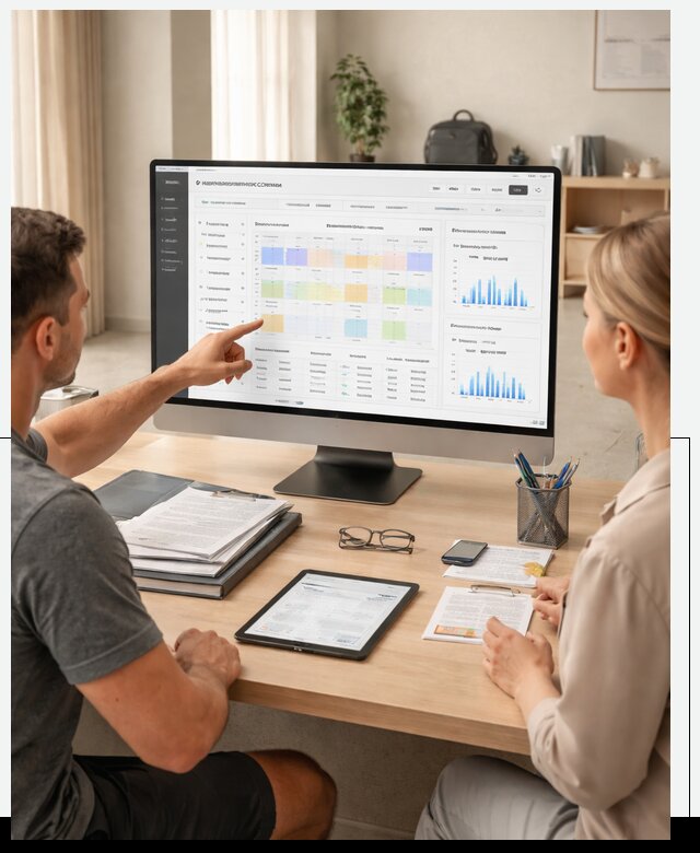 Управление спортивной школой система в Павлове от 8616 р. | АвикейПвв