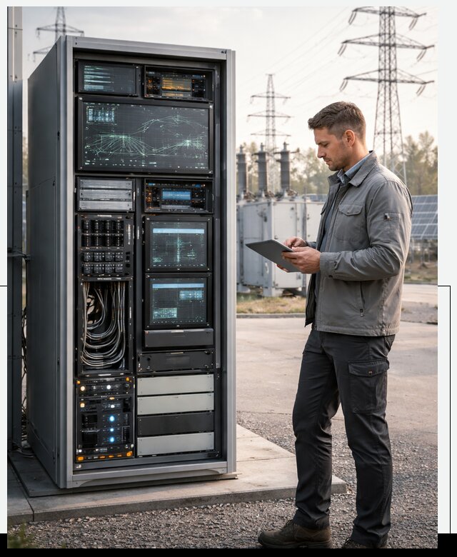 Интеллектуальная энергосеть в Павлове от 8110 р. | АвикейПвв