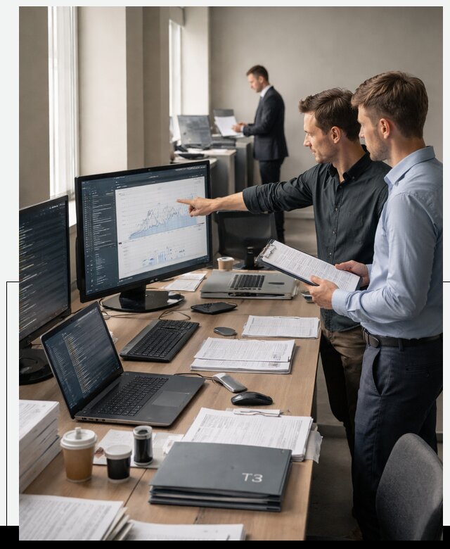 СЭД для государственного органа: внедрение и сопровождение в Павлове