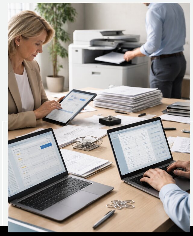 Внедрение МЭДО межведомственного документооборота в Павлове