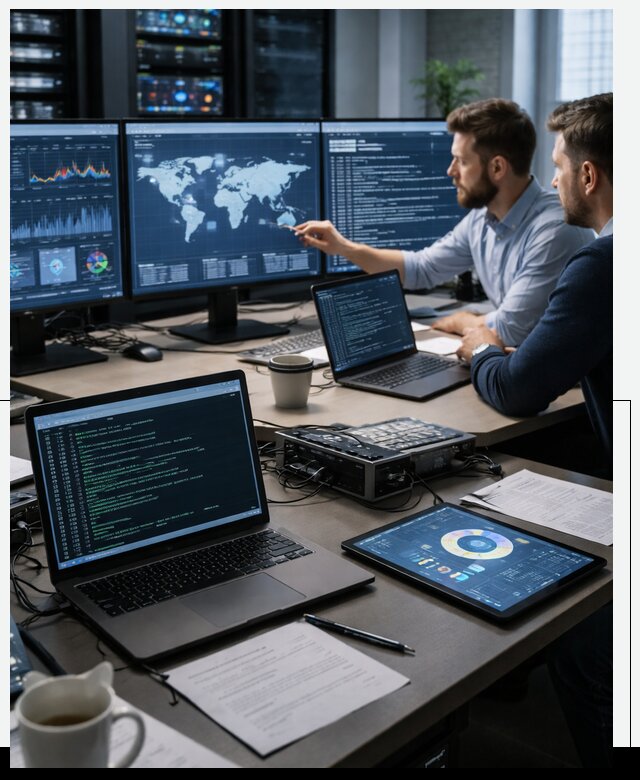 Внедрение SIEM и SOC в Павлове от 8616 р. | АвикейПвв мониторинг