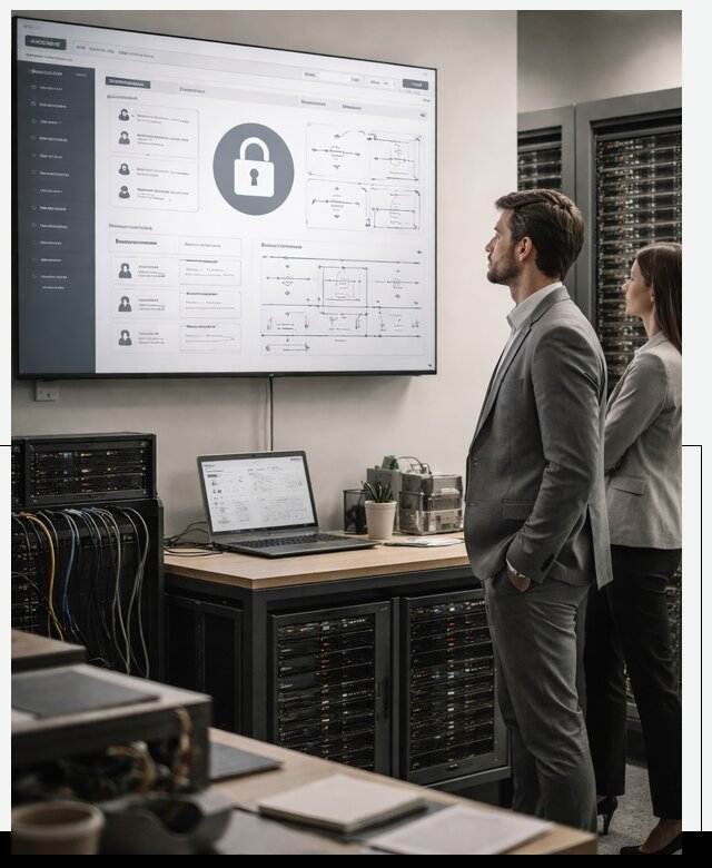 Защита КИИ и IAM в Павлове от 30411 р. | АвикейПвв — MFA, PAM, ZTNA