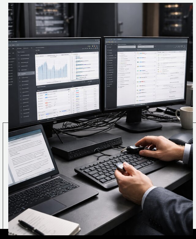 Комплексная защита КИИ и внедрение IAM для ИТ-систем в Павлове