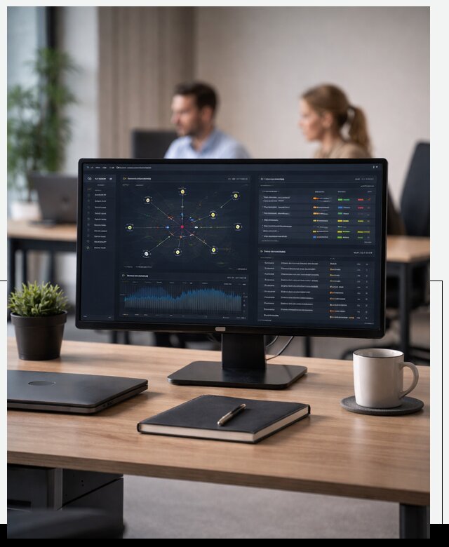 Threat intelligence платформа в Павлове от 9123 р. | АвикейПвв